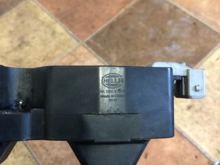 bontott PEUGEOT 307 Gyújtótrafó