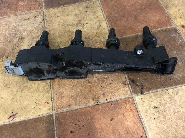 bontott PEUGEOT 307 Gyújtótrafó