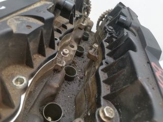 bontott PEUGEOT 307 Hengerfej