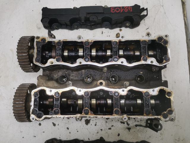 bontott PEUGEOT 307 Hengerfej