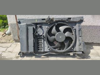 bontott PEUGEOT 307 Hűtő Ventilátor(ok), Radiátor(ok) Szett