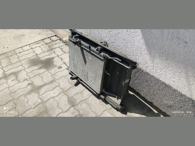 bontott PEUGEOT 307 Hűtő Ventilátor(ok), Radiátor(ok) Szett