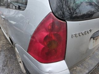 bontott PEUGEOT 307 Hűtő Ventilátor(ok), Radiátor(ok) Szett