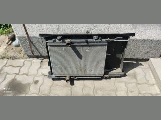 bontott PEUGEOT 307 Hűtő Ventilátor(ok), Radiátor(ok) Szett