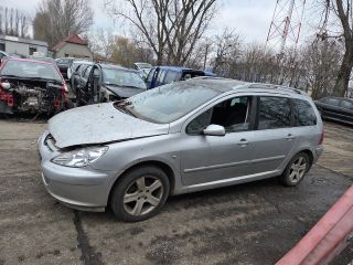 bontott PEUGEOT 307 Hűtő Ventilátor(ok), Radiátor(ok) Szett
