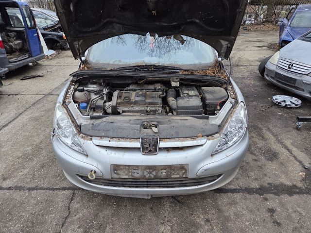 bontott PEUGEOT 307 Hűtő Ventilátor(ok), Radiátor(ok) Szett