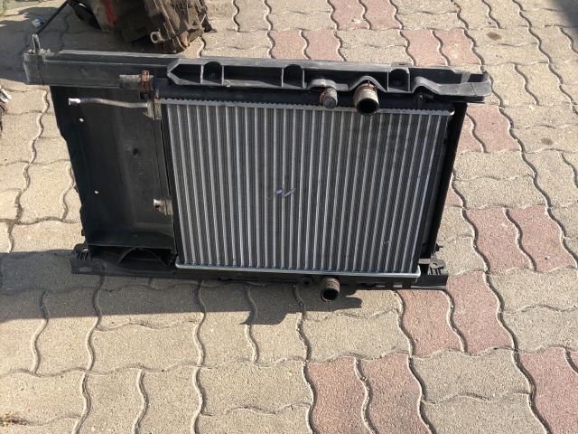 bontott PEUGEOT 307 Hűtő Ventilátor(ok), Radiátor(ok) Szett