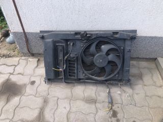 bontott PEUGEOT 307 Hűtő Ventilátor(ok), Radiátor(ok) Szett