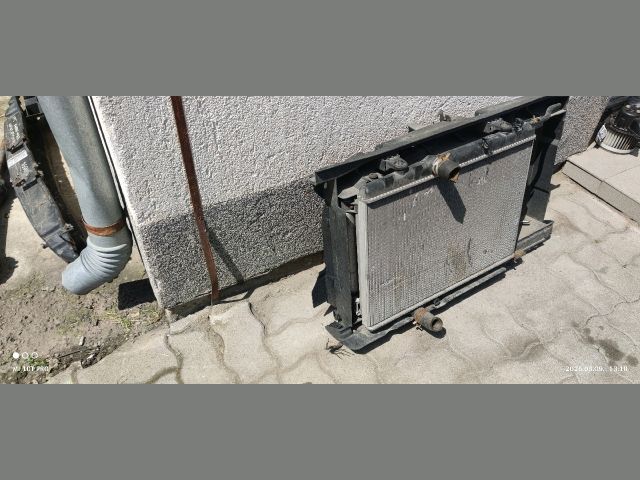 bontott PEUGEOT 307 Hűtő Ventilátor(ok), Radiátor(ok) Szett