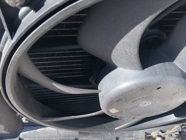 bontott PEUGEOT 307 Hűtő Ventilátor(ok), Radiátor(ok) Szett