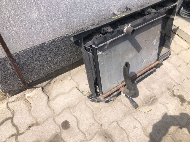 bontott PEUGEOT 307 Hűtő Ventilátor(ok), Radiátor(ok) Szett