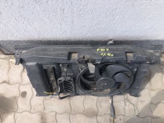 bontott PEUGEOT 307 Hűtő Ventilátor(ok), Radiátor(ok) Szett