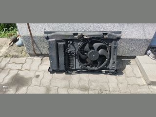 bontott PEUGEOT 307 Hűtő Ventilátor(ok), Radiátor(ok) Szett