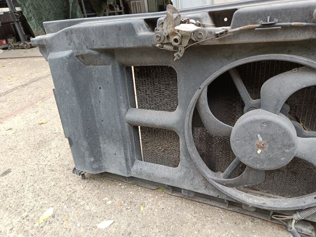 bontott PEUGEOT 307 Hűtő Ventilátor(ok), Radiátor(ok) Szett