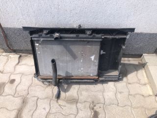 bontott PEUGEOT 307 Hűtő Ventilátor(ok), Radiátor(ok) Szett