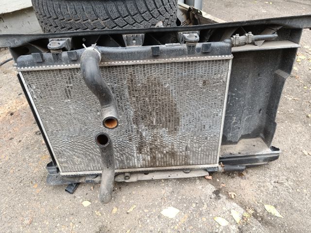 bontott PEUGEOT 307 Hűtő Ventilátor(ok), Radiátor(ok) Szett