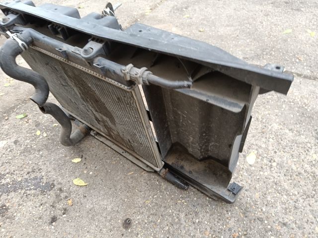bontott PEUGEOT 307 Hűtő Ventilátor(ok), Radiátor(ok) Szett