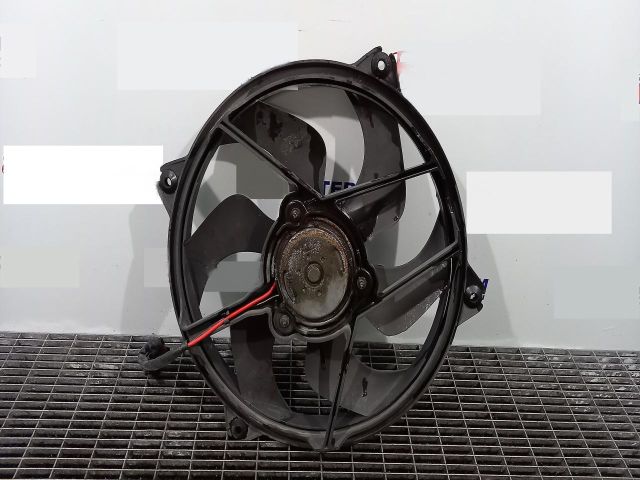 bontott PEUGEOT 307 Hűtőventilátor