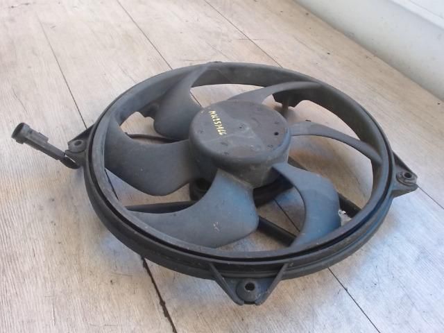 bontott PEUGEOT 307 Hűtőventilátor