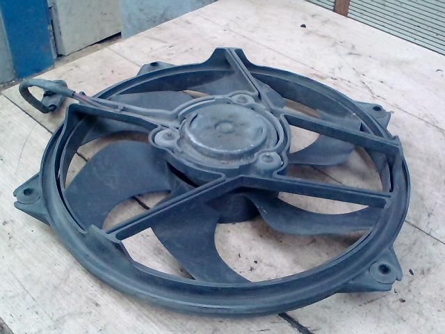 bontott PEUGEOT 307 Hűtőventilátor