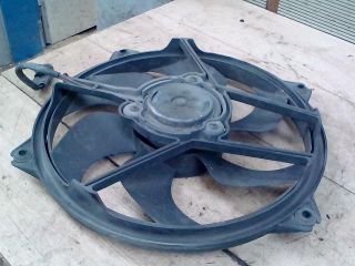 bontott PEUGEOT 307 Hűtőventilátor