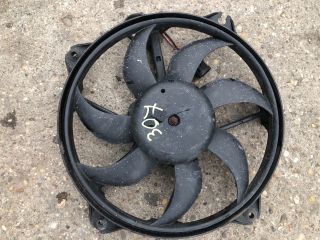 bontott PEUGEOT 307 Hűtőventilátor