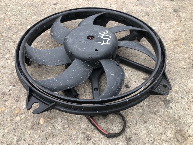 bontott PEUGEOT 307 Hűtőventilátor
