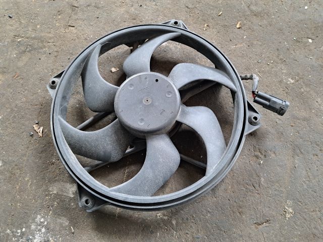 bontott PEUGEOT 307 Hűtőventilátor