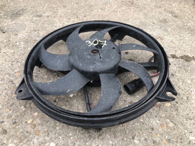 bontott PEUGEOT 307 Hűtőventilátor