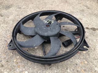 bontott PEUGEOT 307 Hűtőventilátor