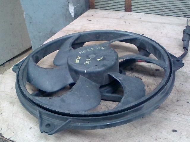 bontott PEUGEOT 307 Hűtőventilátor