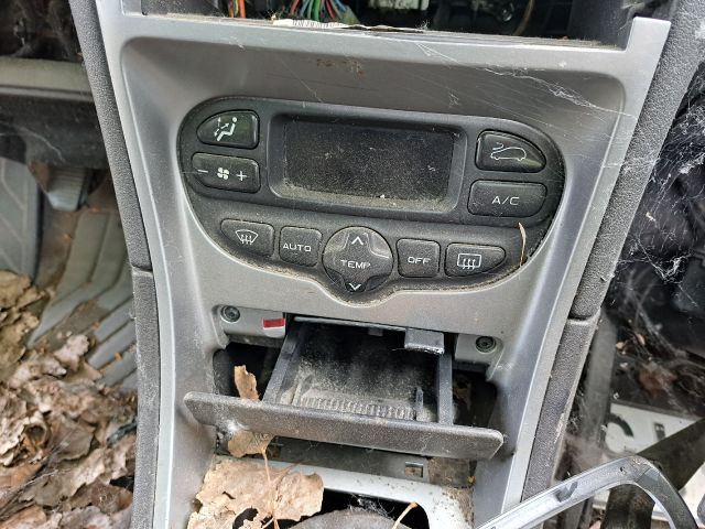 bontott PEUGEOT 307 Hűtőventilátor