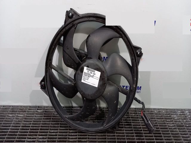 bontott PEUGEOT 307 Hűtőventilátor