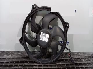 bontott PEUGEOT 307 Hűtőventilátor