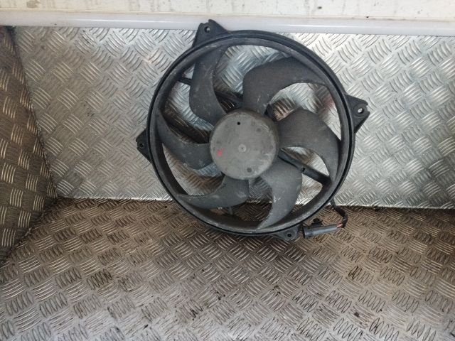 bontott PEUGEOT 307 Hűtőventilátor