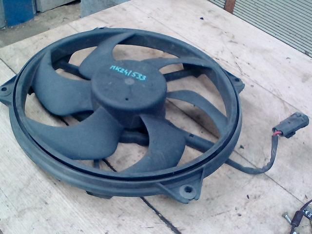 bontott PEUGEOT 307 Hűtőventilátor