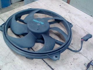 bontott PEUGEOT 307 Hűtőventilátor
