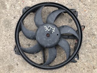 bontott PEUGEOT 307 Hűtőventilátor