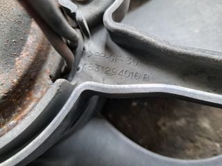 bontott PEUGEOT 307 Hűtőventilátor