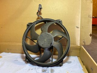 bontott PEUGEOT 307 Hűtőventilátor
