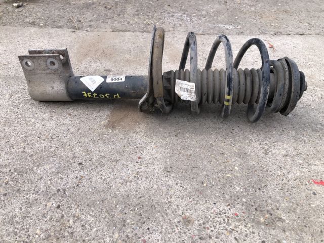 bontott PEUGEOT 307 Jobb első Gólyaláb (Lengécsillapító, Rugó)