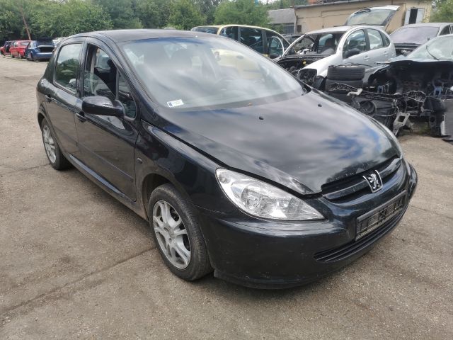 bontott PEUGEOT 307 Jobb első Gólyaláb (Lengécsillapító, Rugó)