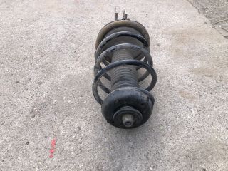 bontott PEUGEOT 307 Jobb első Gólyaláb (Lengécsillapító, Rugó)