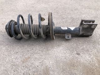 bontott PEUGEOT 307 Jobb első Gólyaláb (Lengécsillapító, Rugó)