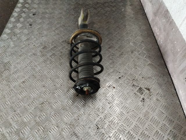 bontott PEUGEOT 307 Jobb első Gólyaláb (Lengécsillapító, Rugó)