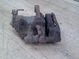 bontott PEUGEOT 307 Jobb hátsó Féknyereg Munkahengerrel