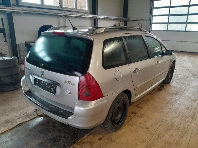 bontott PEUGEOT 307 Jobb hátsó Lengéscsillapító