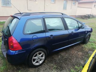 bontott PEUGEOT 307 Jobb hátsó Lengéscsillapító