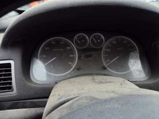 bontott PEUGEOT 307 Kilométeróra