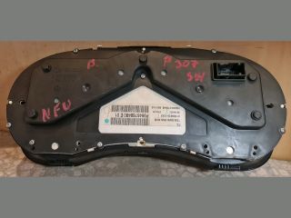 bontott PEUGEOT 307 Kilométeróra